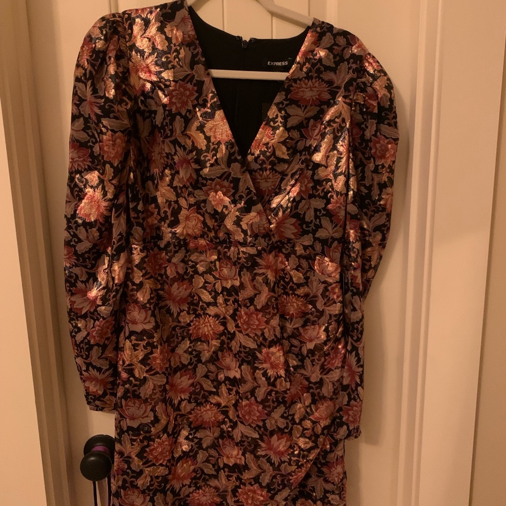 Express dress